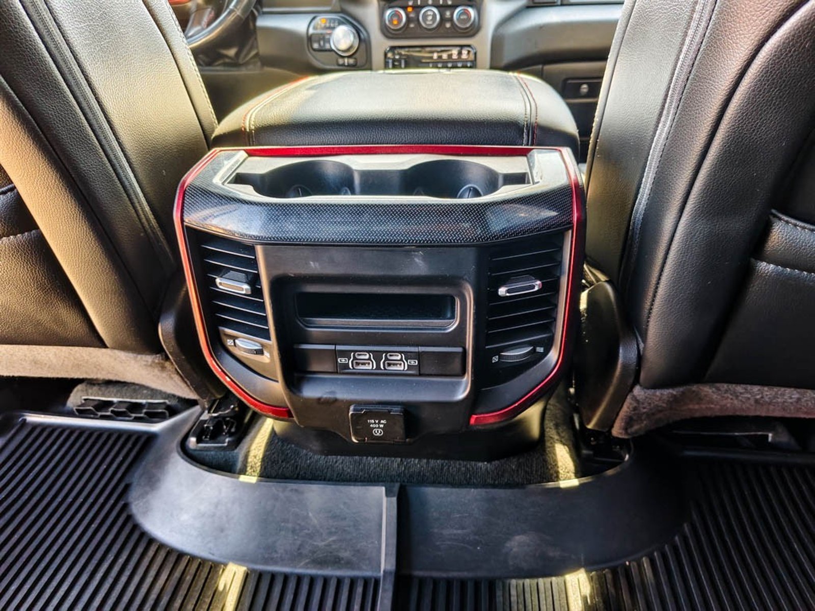 RAM 1500 LARAMIE CAB 4X4 5.7 AUT 2022 - Imagen 17 de 20