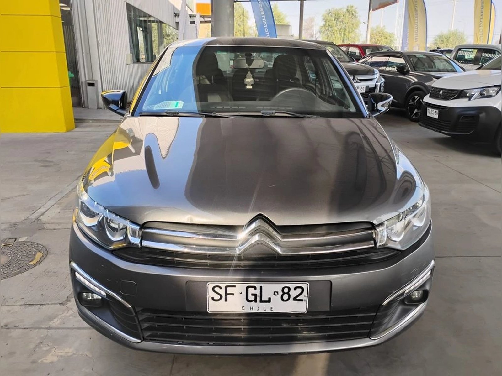 CITROEN C-ELYSEE 1.6 HDI 92 BVM SHINE MT DIESEL 2022 - Imagen 3 de 15