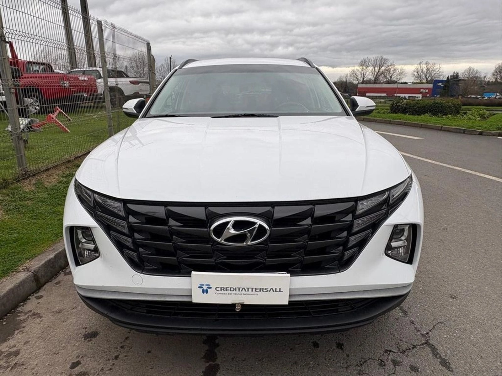 Hyundai TUCSON NX4 2.0 MPI 4X2 2024 - Foto 3 de 12
