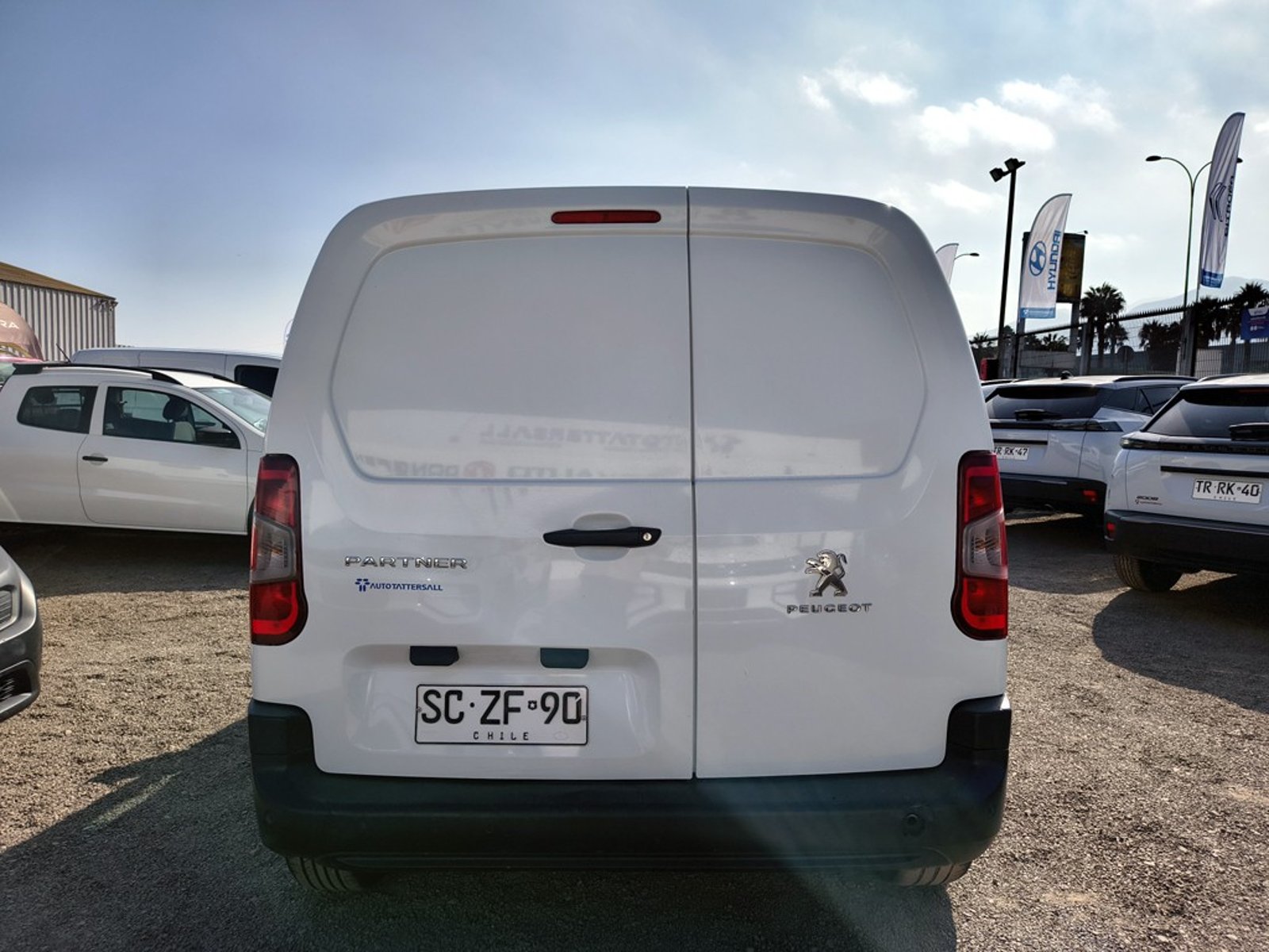 PEUGEOT PARTNER PARTNER L1 1.6 Diesel 4x2 T/M 2022 - Imagen 6 de 15