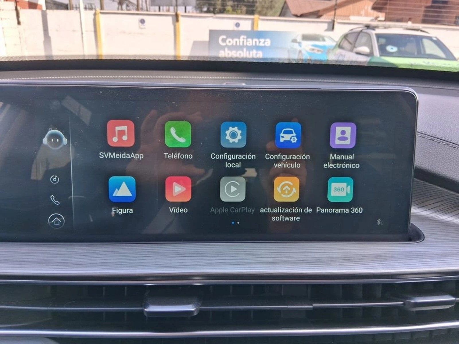 CHERY TIGGO 8 PRO MAX 4X4 2.0 AT 2024 - Imagen 14 de 20