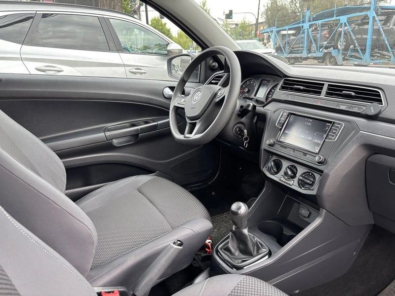 Volkswagen SAVEIRO MT 2023 - Imagen 6 de 20