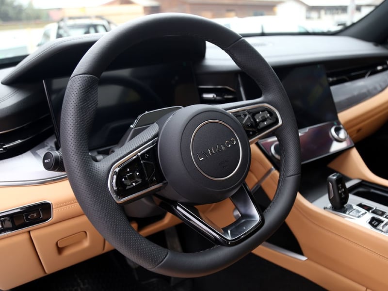 Lynk & Co 09 HALO 2.0 T 2027 - Imagen 14 de 20