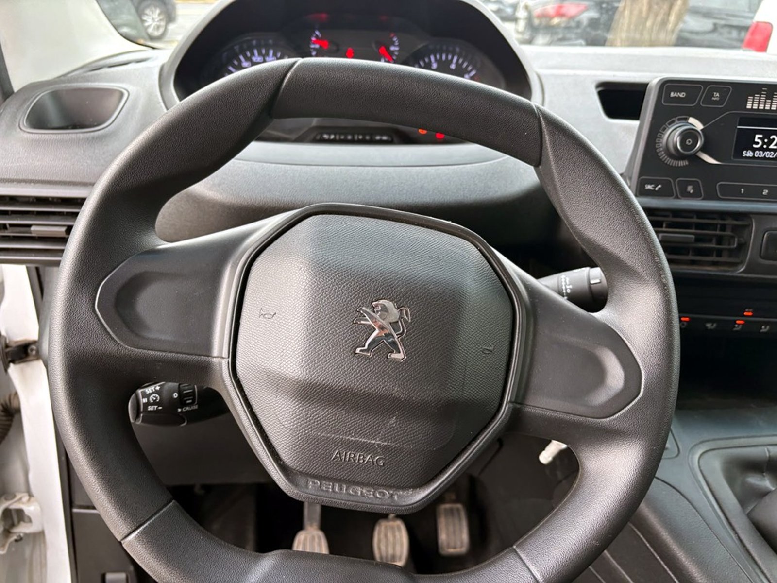PEUGEOT PARTNER 1.5 L1 BLUEHDI 2023 - Imagen 13 de 18