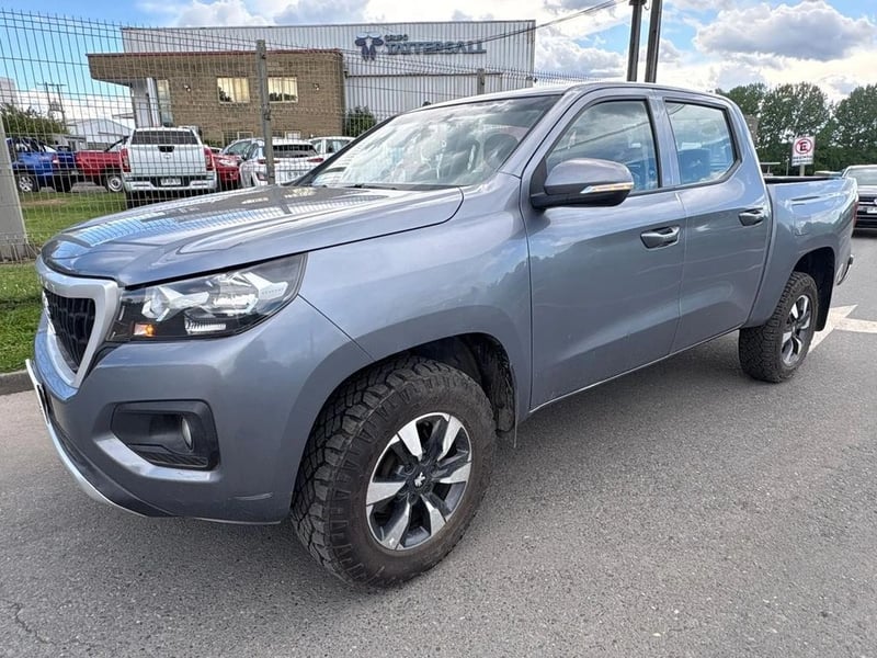 Peugeot LANDTREK 1.9 4X4 MT 2023