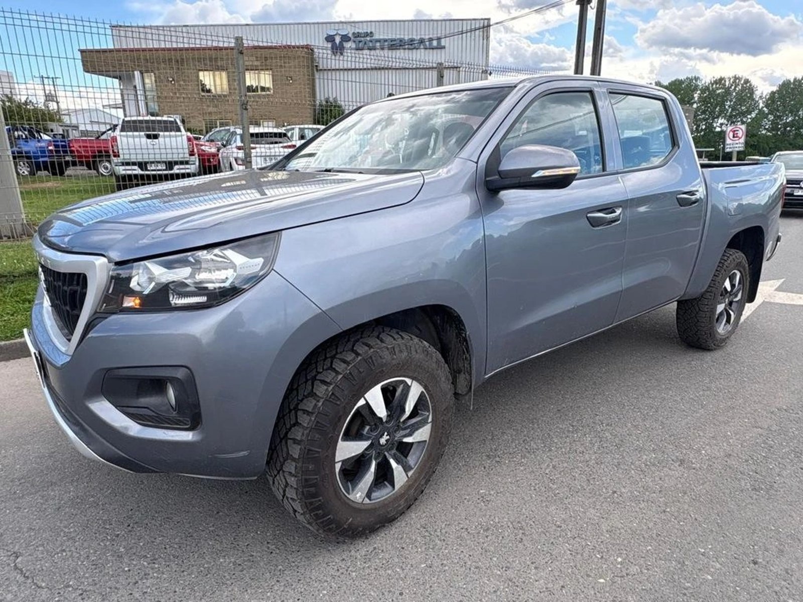 Peugeot Landtrek 1.9 4x4 Mt 2023
