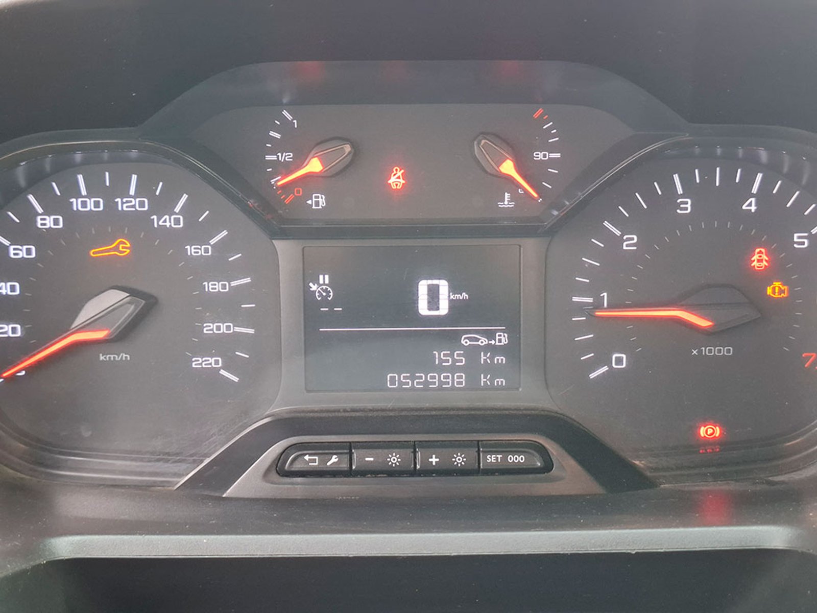 Peugeot PARTNER PARTNER L1 1.5 DIESEL 2023 - Imagen 13 de 20