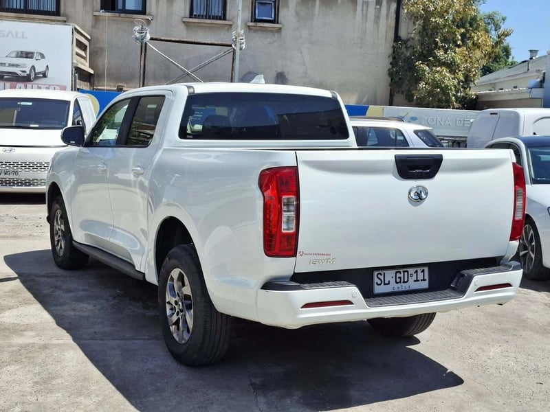 Great Wall POER 2.0 ELITE  4X4 MT 2023 - Imagen 10 de 20