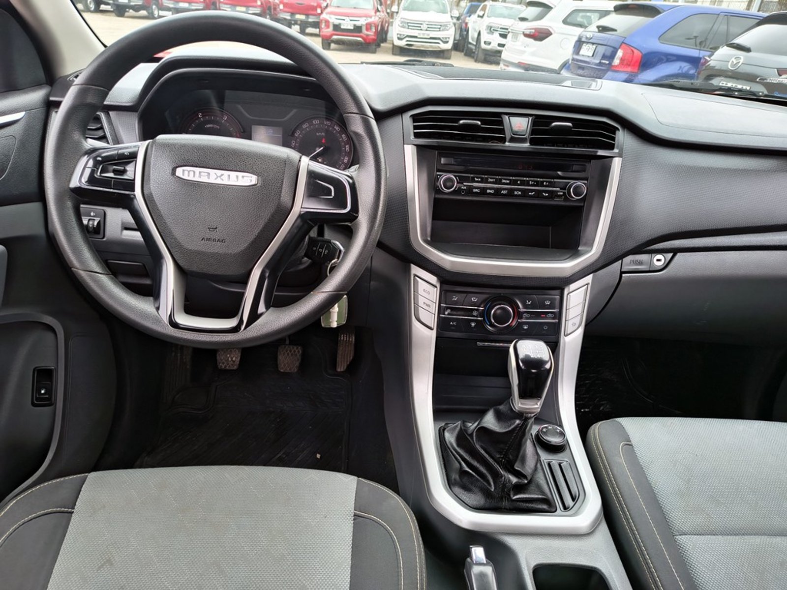 Maxus T60 4WD 2.0 2024 - Imagen 12 de 20