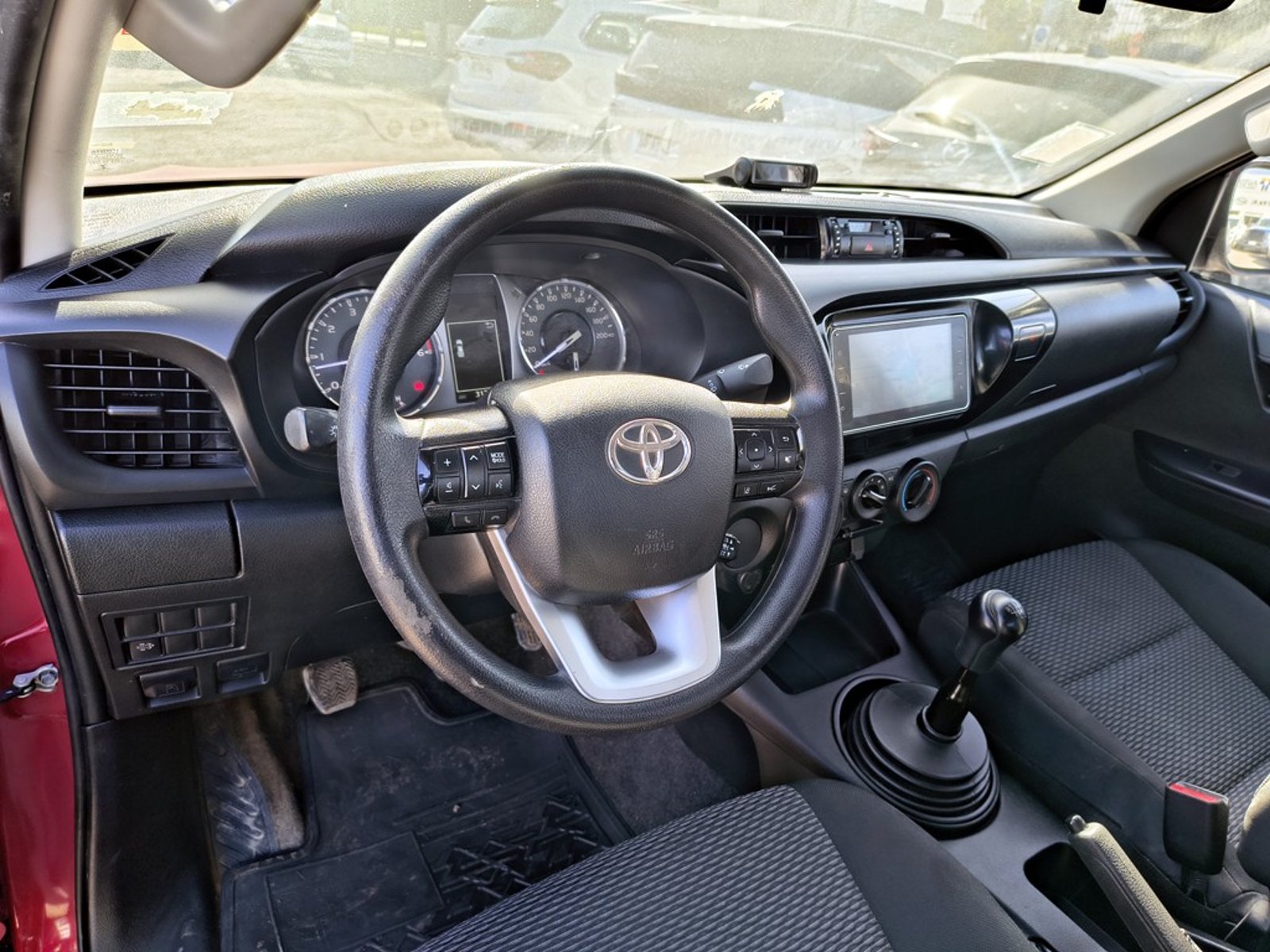 Toyota HILUX HILUX TSS 2.4 Diesel 4X2 T/M 2022 - Imagen 11 de 20