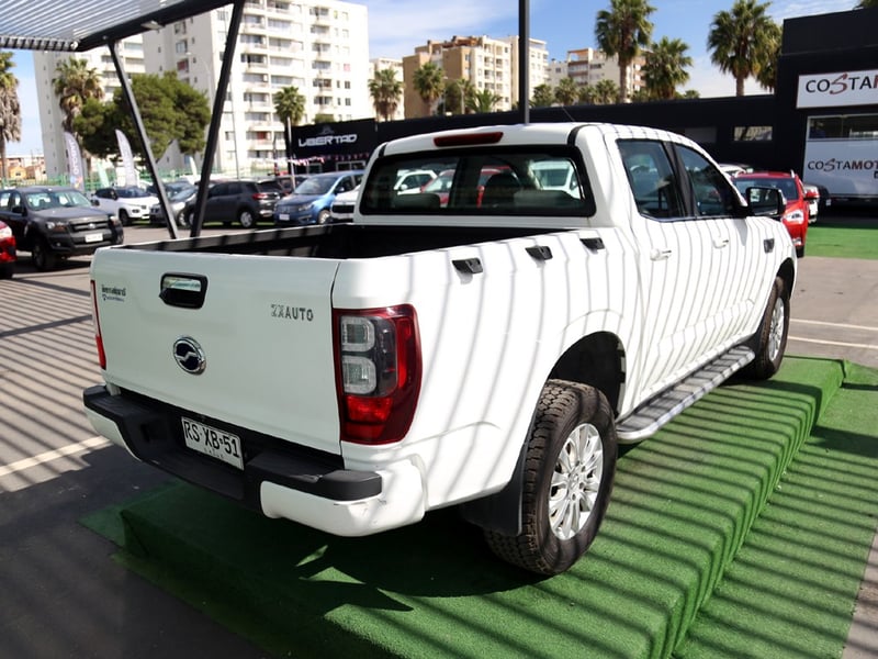 ZX Auto TERRALORD 2.5 4X2 MT 2022 - Imagen 7 de 20
