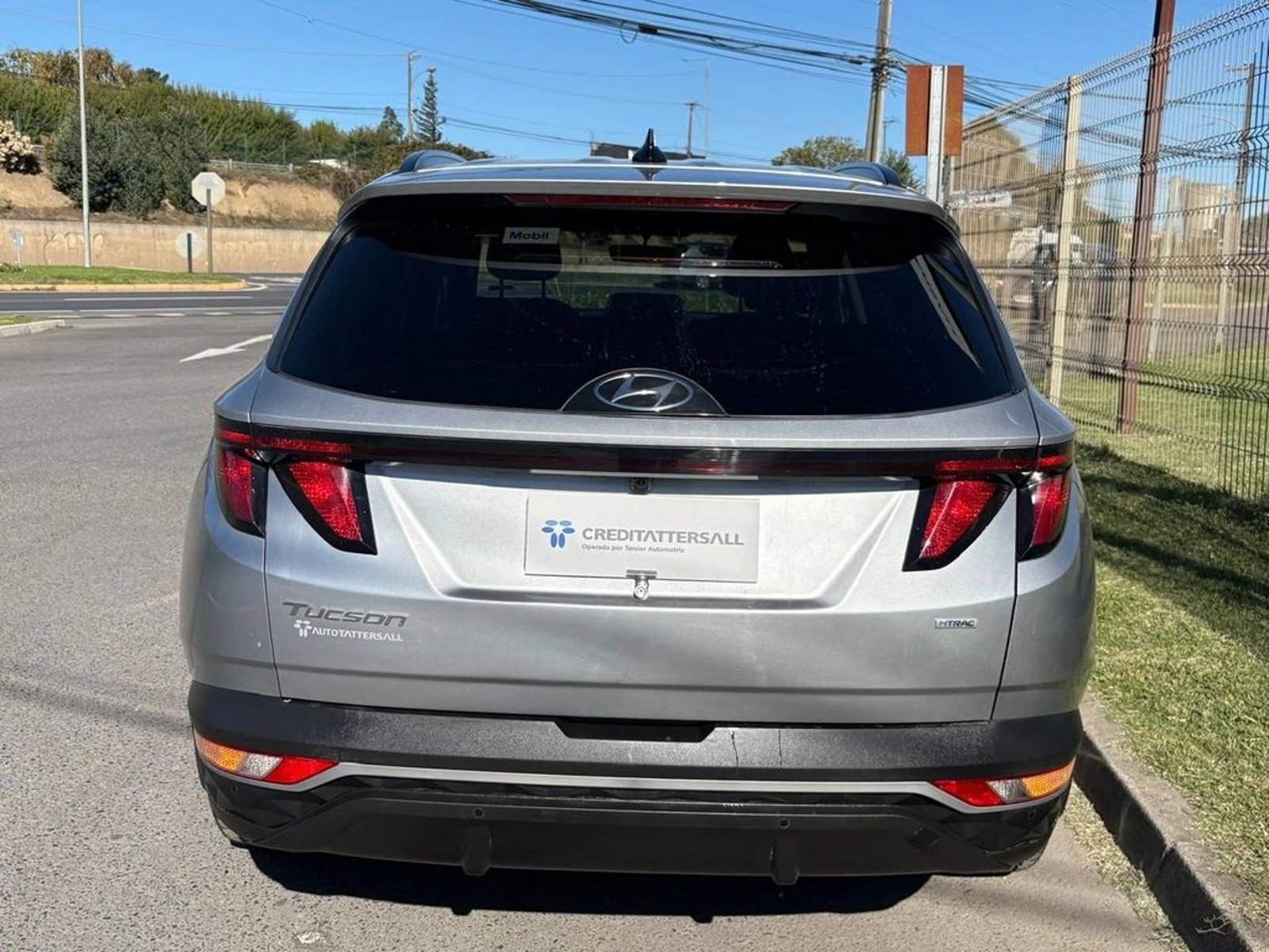 HYUNDAI TUCSON NX4 2.0 2025 - Imagen 7 de 12