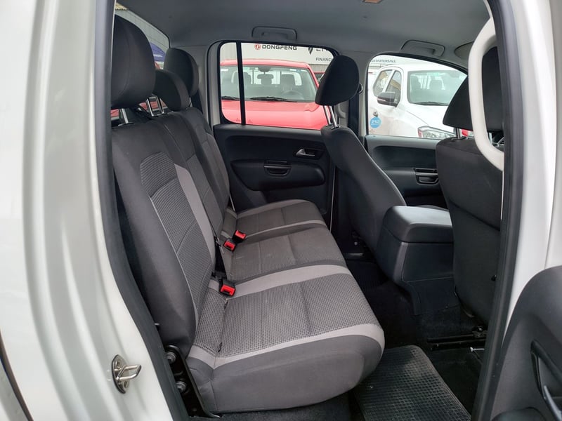 Volkswagen AMAROK 2.0 Diesel 4x2 T/M 2023 - Imagen 20 de 20