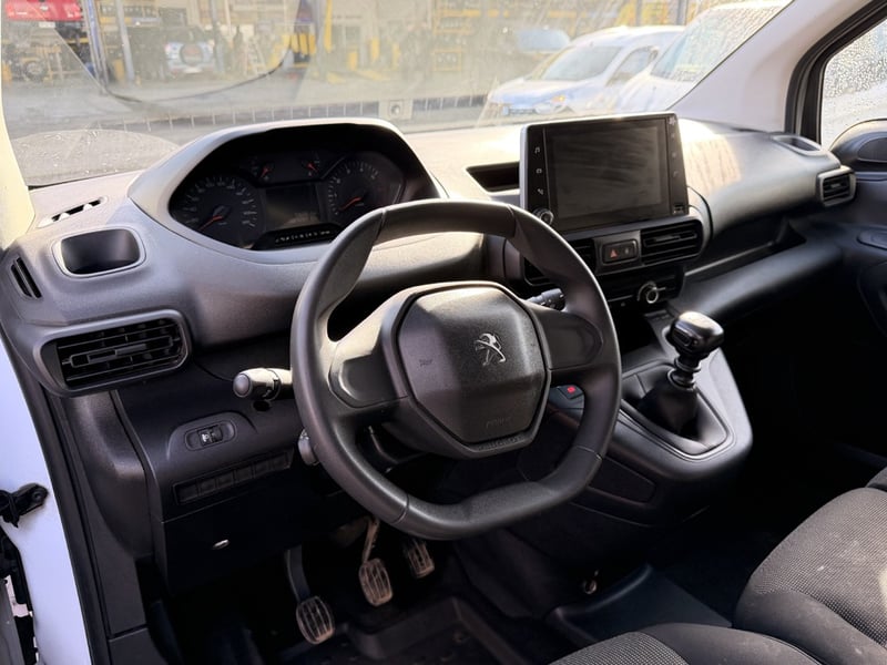 Peugeot PARTNER 1.5 L1 BLUEHDI 2024 - Imagen 11 de 20
