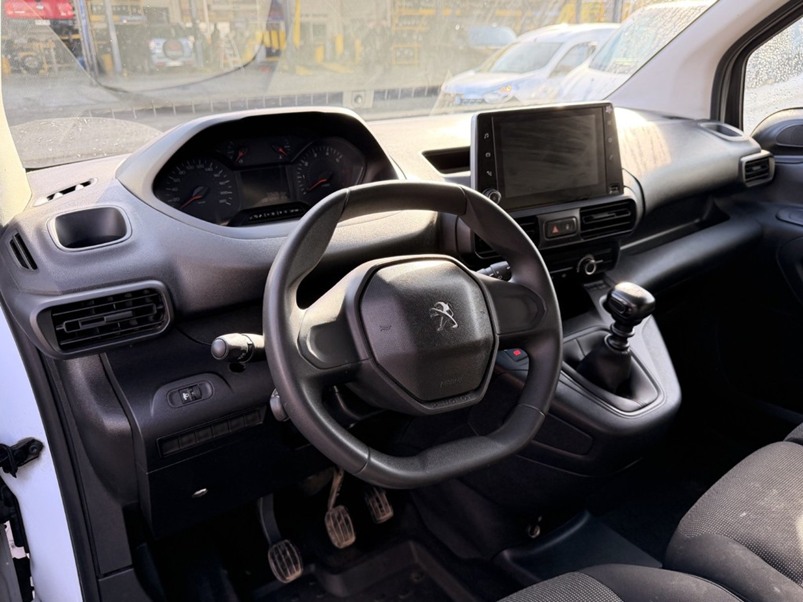 Peugeot PARTNER 1.5 L1 BLUEHDI 2024 - Imagen 11 de 20