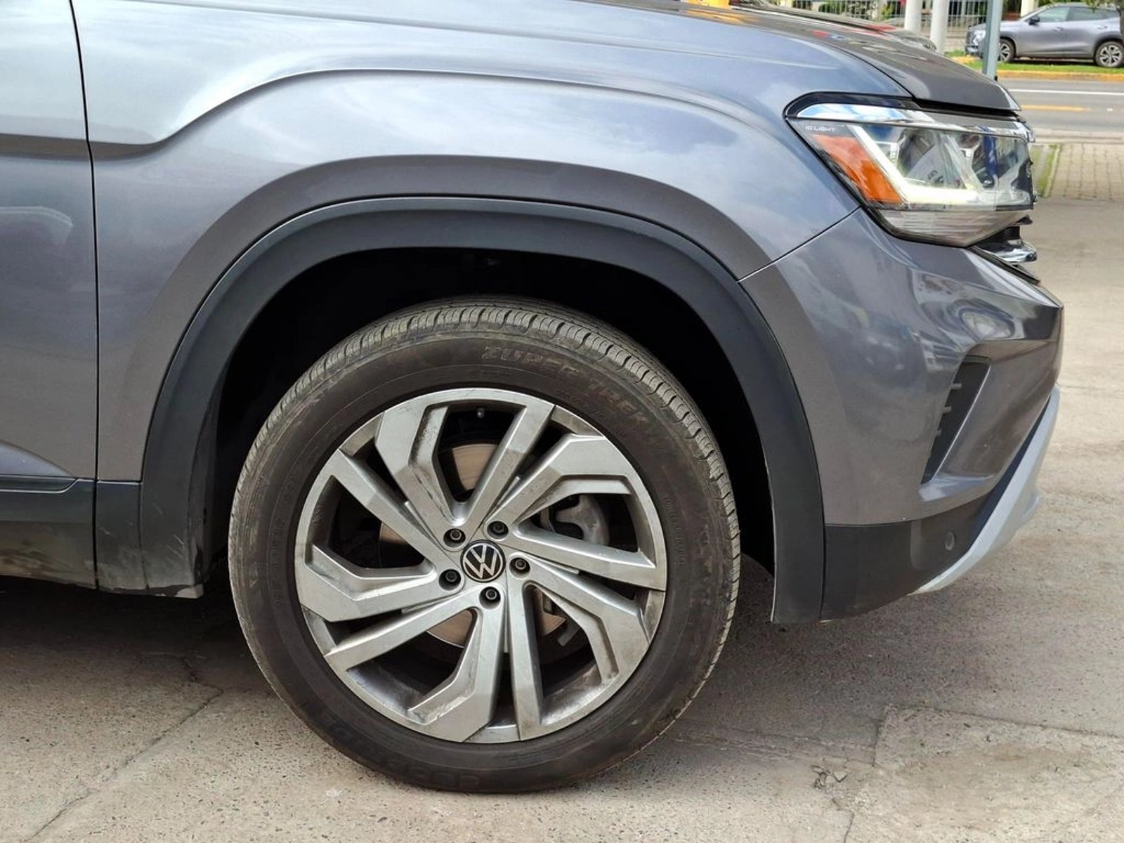 Volkswagen ATLAS 3.6 FSI COMFORTLINE 4MOTION AT 2022 - Imagen 6 de 20