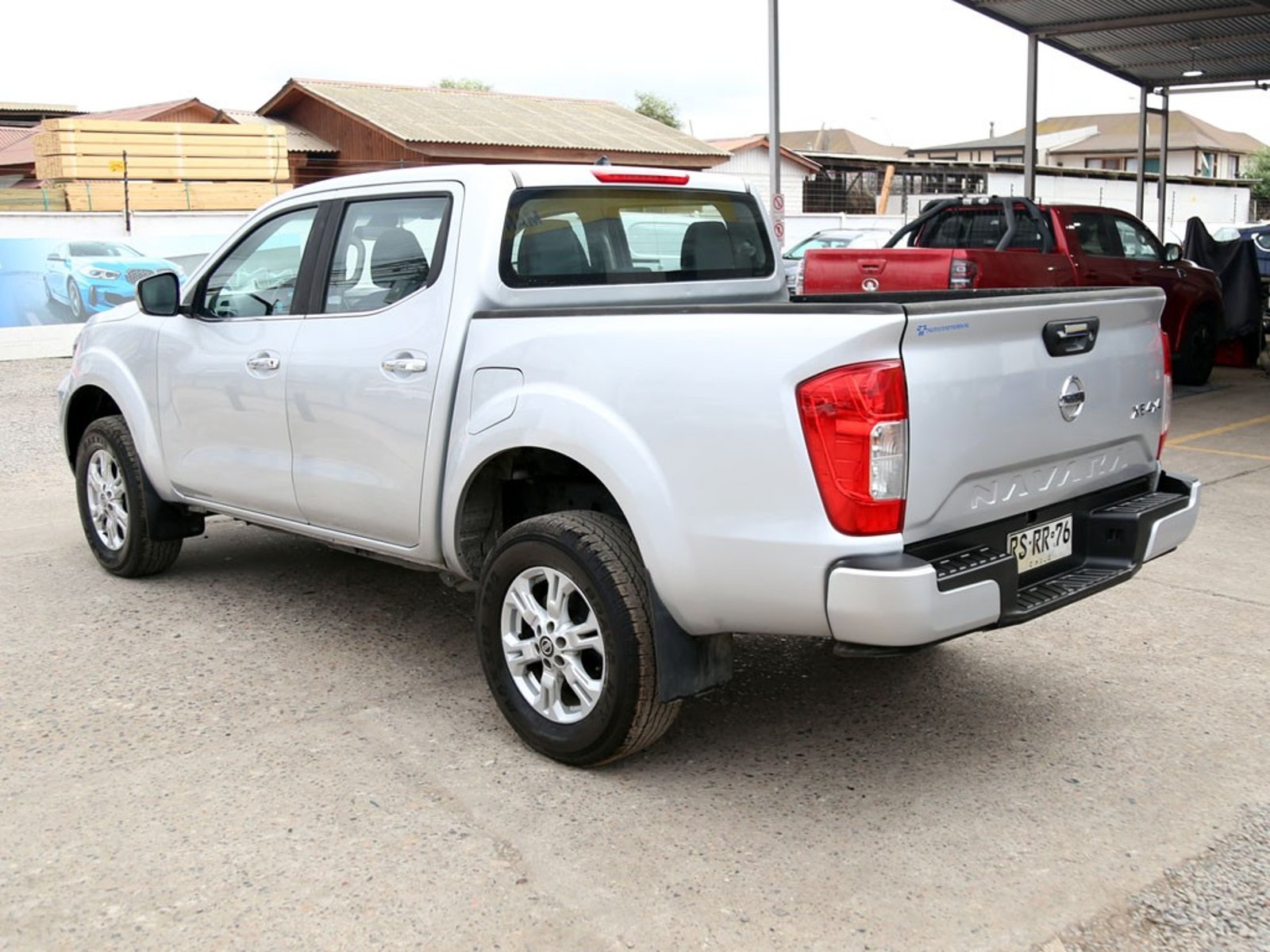 Nissan NAVARA 2.3D XE DIESEL 4X4 DOB.CAB. AT 4P 2022 - Imagen 7 de 20