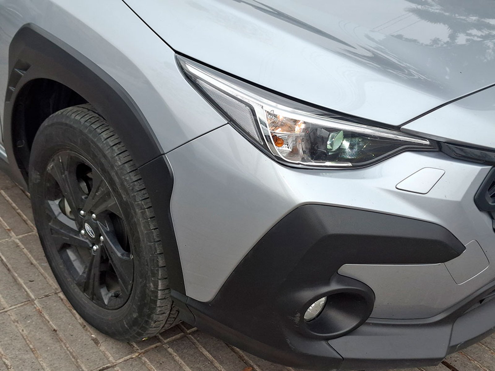 Subaru CROSSTREK 4X4 2.0 2025 - Imagen 7 de 20