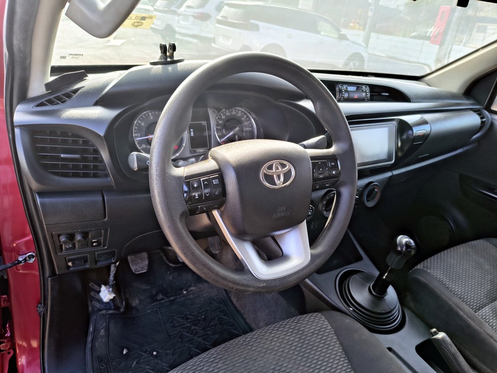 Toyota HILUX HILUX TSS 2.4 Diesel 4X4 T/M 2024 - Imagen 10 de 17
