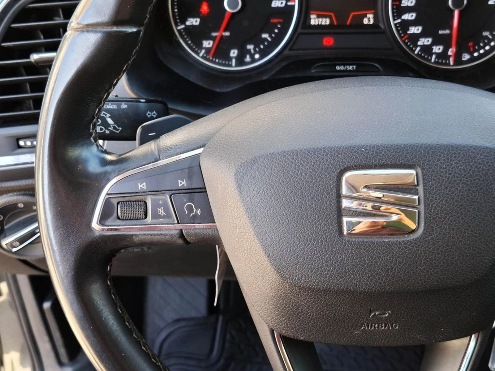 SEAT ATECA 1.5 2021 - Imagen 16 de 20