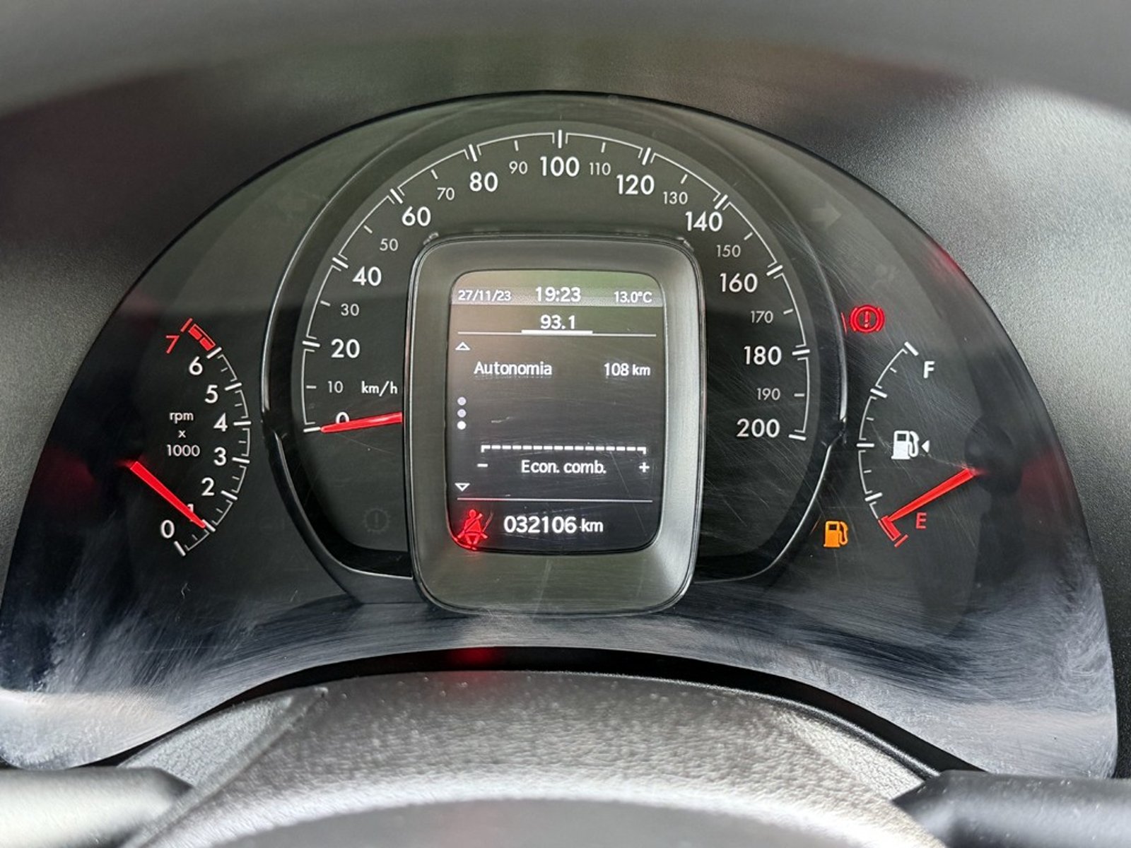 RAM 700 1.3 BIGHORN 2024 - Imagen 16 de 20