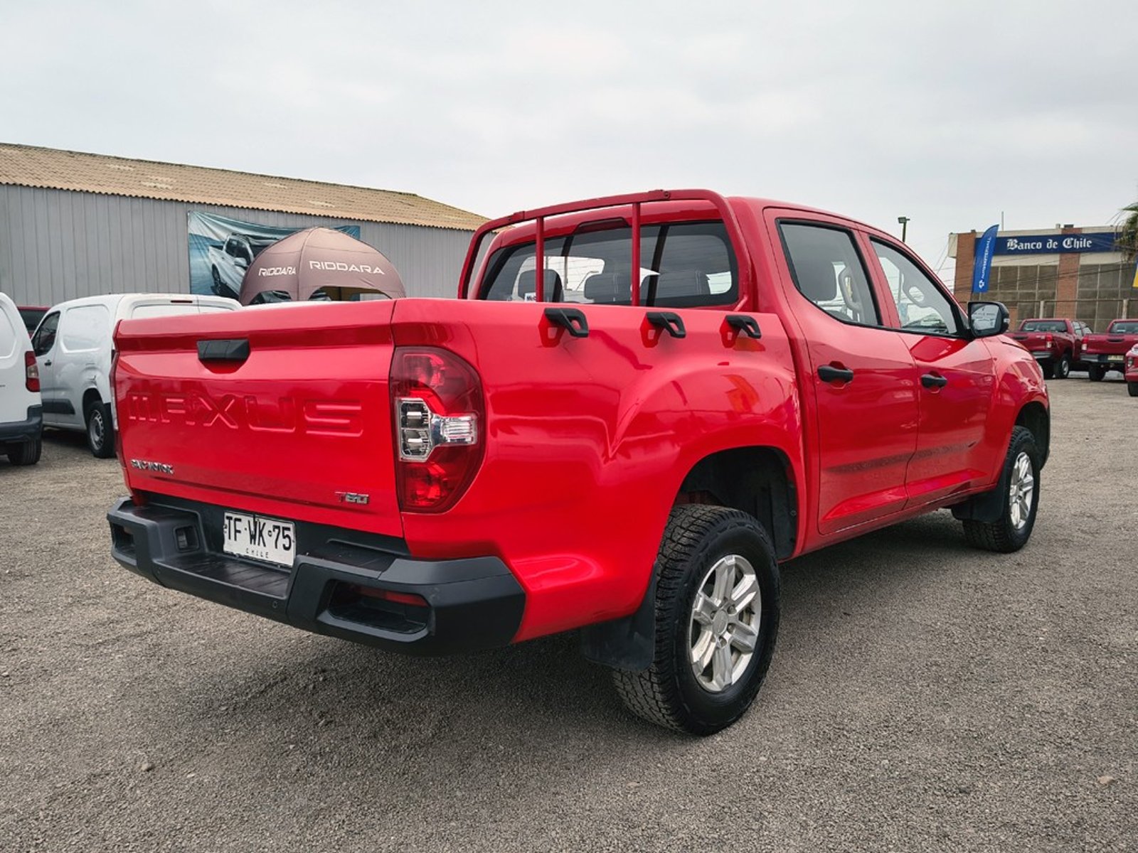 Maxus T60 4WD 2.0 2024 - Imagen 7 de 20
