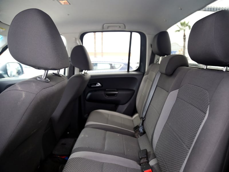 Volkswagen AMAROK 2.0 COMFORTLINE AT 4MOTION 2023 - Imagen 14 de 20