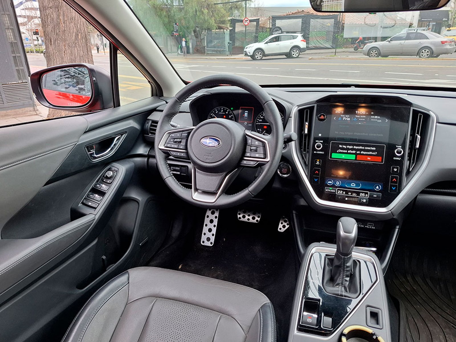 Subaru CROSSTREK Corsstrek 2.0 AWD Tourning 2024 - Imagen 8 de 20