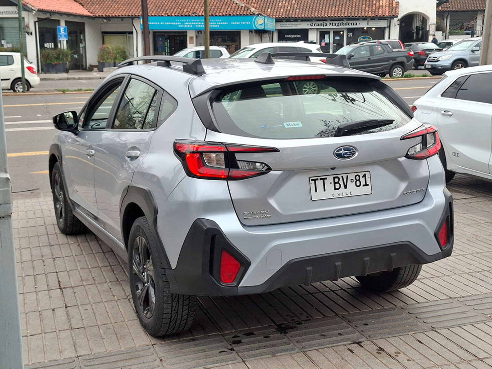 Subaru CROSSTREK 4X4 2.0 2025 - Imagen 4 de 20