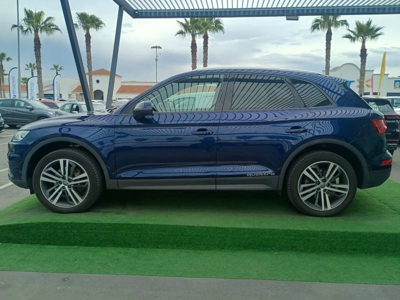 Audi Q5 2.0 TFSI QUATTRO 4X4 AT 5P 2019 - Imagen 8 de 17