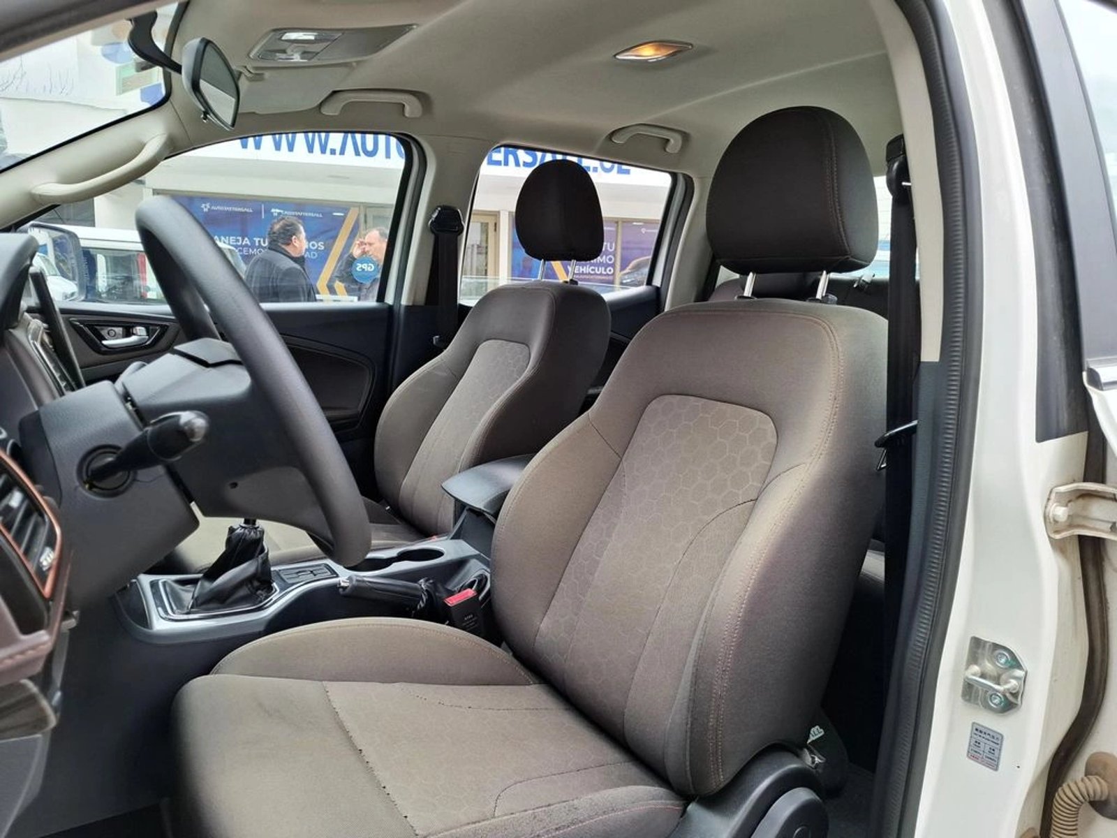 ZX Auto TERRALORD 2.5 DLX MT 4X2 2023 - Imagen 16 de 20