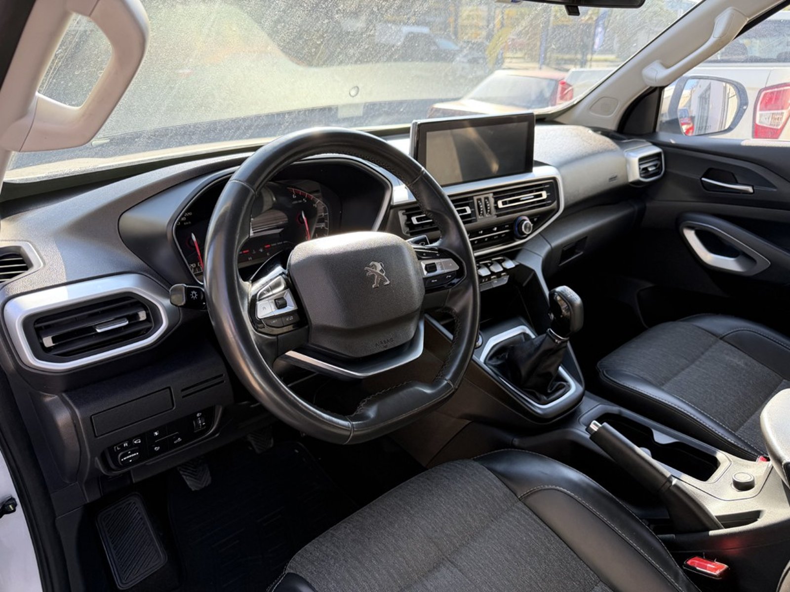 PEUGEOT LANDTREK 1.9 ACTIVE HDI 2023 - Imagen 11 de 20