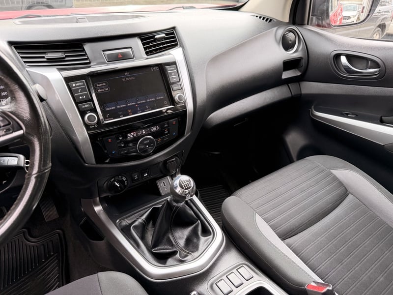 Nissan NAVARA NAVARA 2.3 XE 4X4 2022 - Imagen 19 de 20