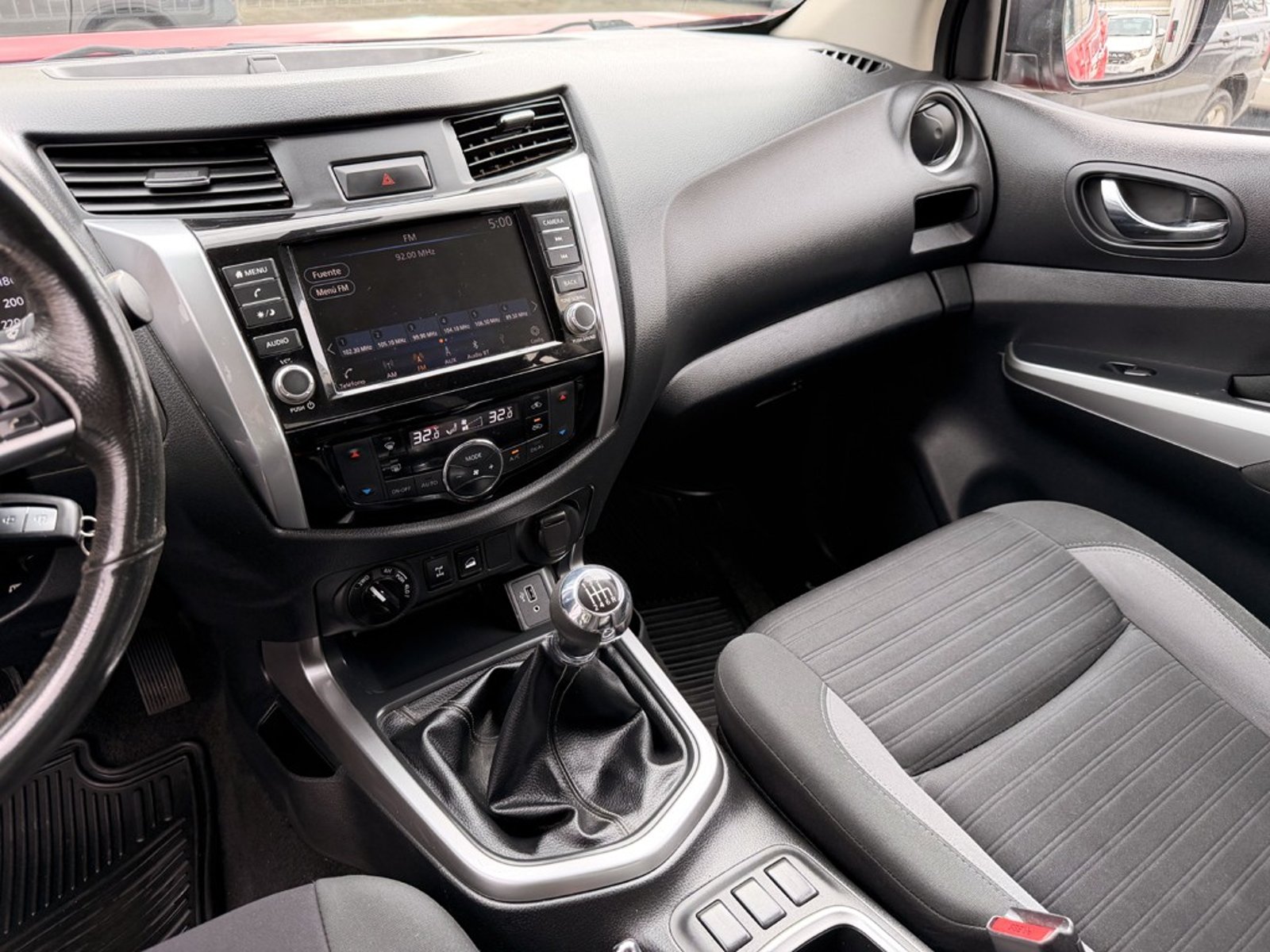 Nissan NAVARA 2.3 XE 2022 - Imagen 19 de 20