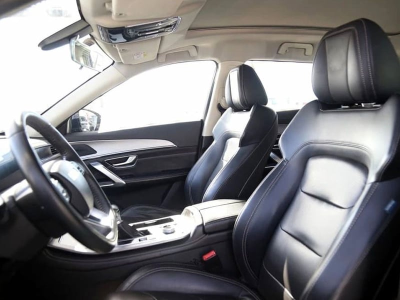 Jetour X70 PLUS 1.5T 4X2 AT 5P 2024 - Imagen 13 de 20