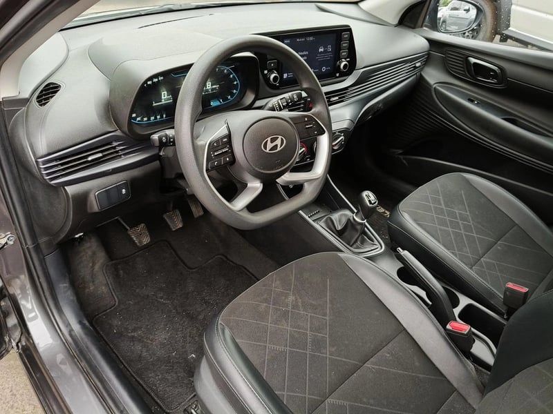 Hyundai I20 1.4 PLUS MT 2025 - Imagen 16 de 20