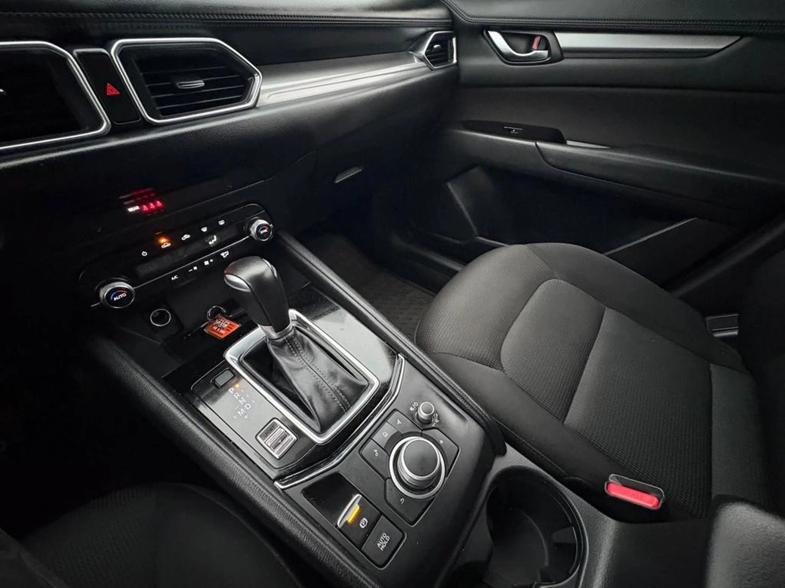 Mazda CX-5 2.0 AT 4WD 2025 - Imagen 10 de 12