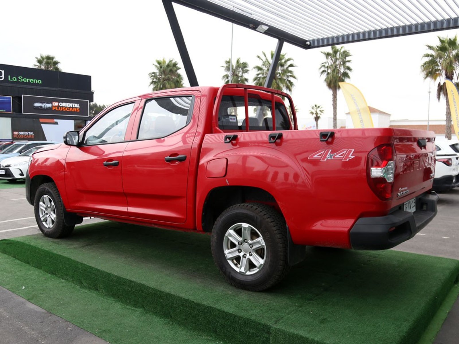 Maxus T60 2.0 4X4 MT DIESEL 2024 - Imagen 8 de 19