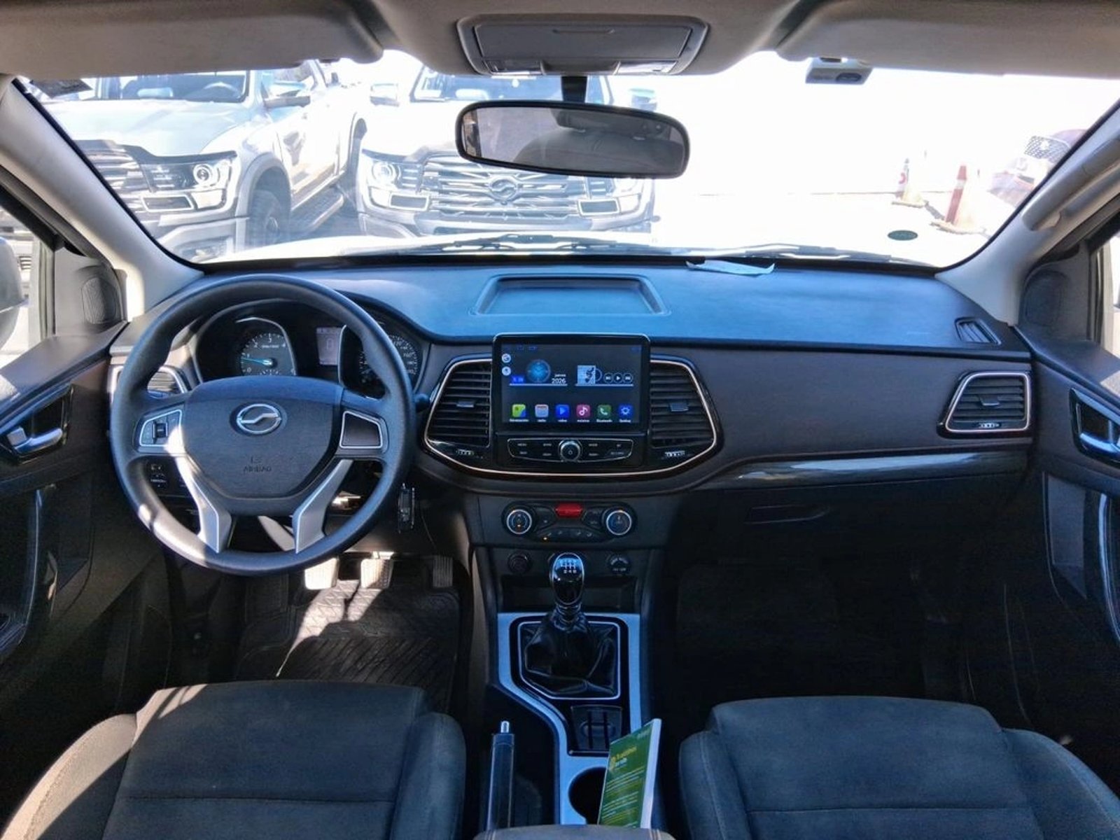 ZX AUTO TERRALORD DLX 4X2 2023 - Imagen 12 de 19