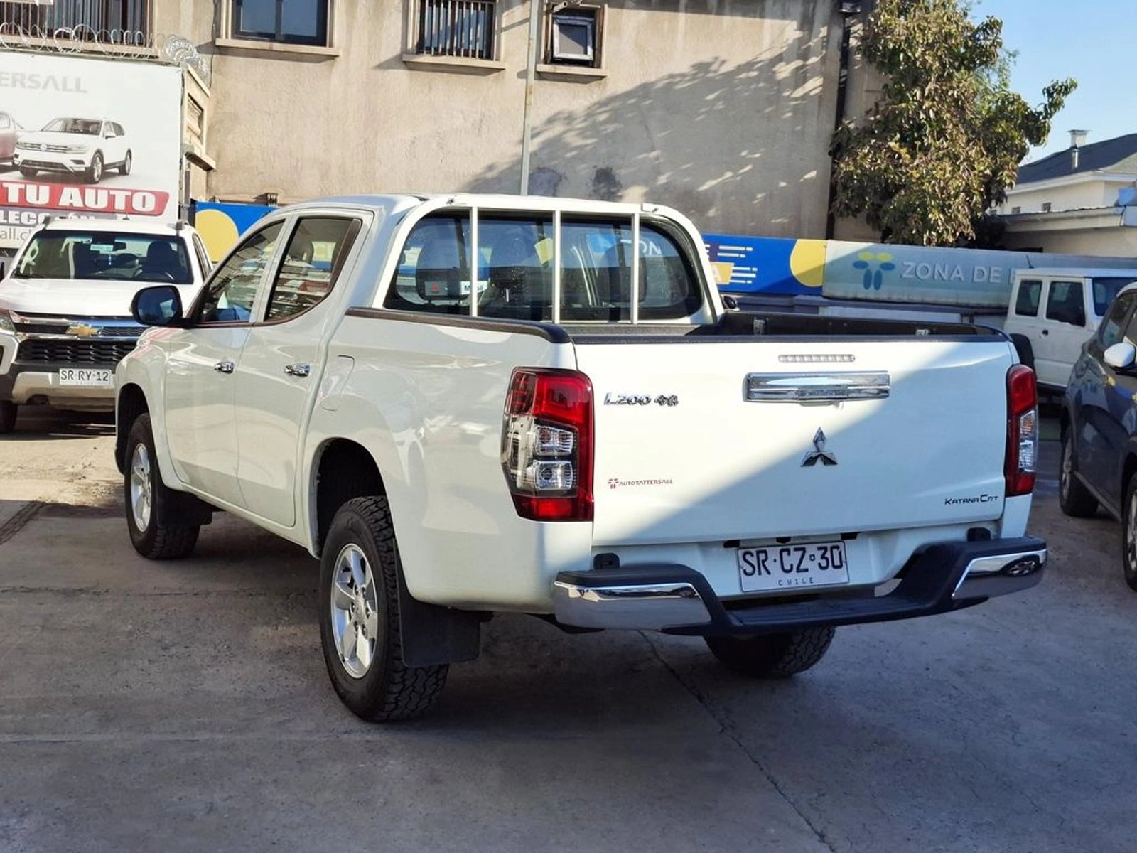 MITSUBISHI L200 2.4 2023 - Imagen 10 de 20