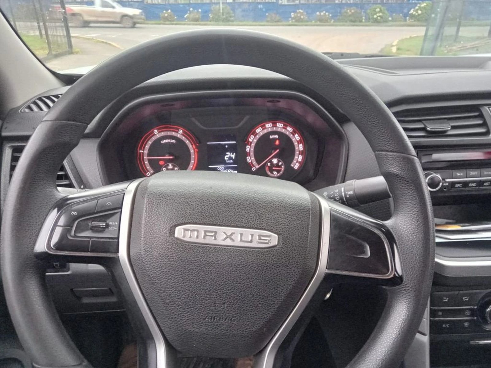 MAXUS T60 MAXUS 2.0 T60 2024 - Imagen 3 de 5