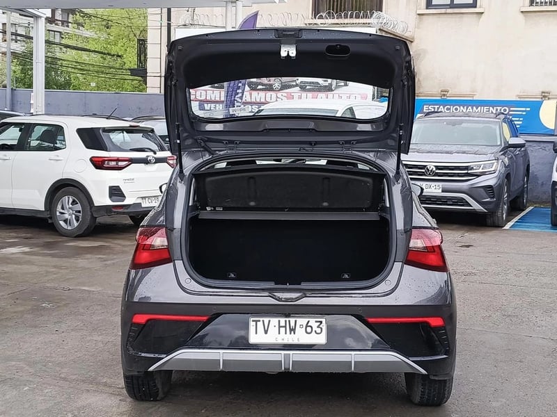 Hyundai I20 1.4 PLUS MT 2025 - Imagen 9 de 20