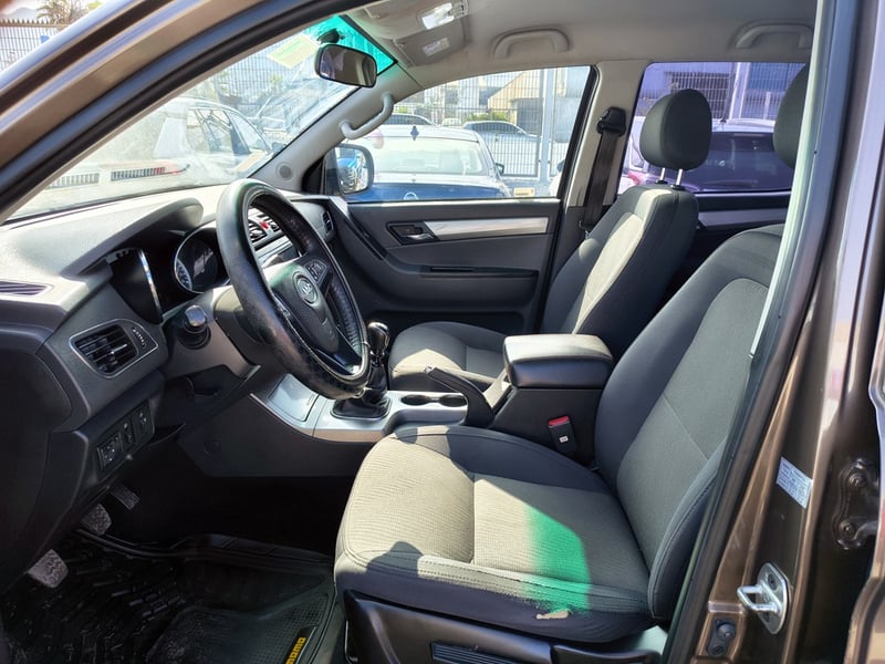 JAC T6 Diesel T/M 2.0 2019 - Imagen 9 de 19