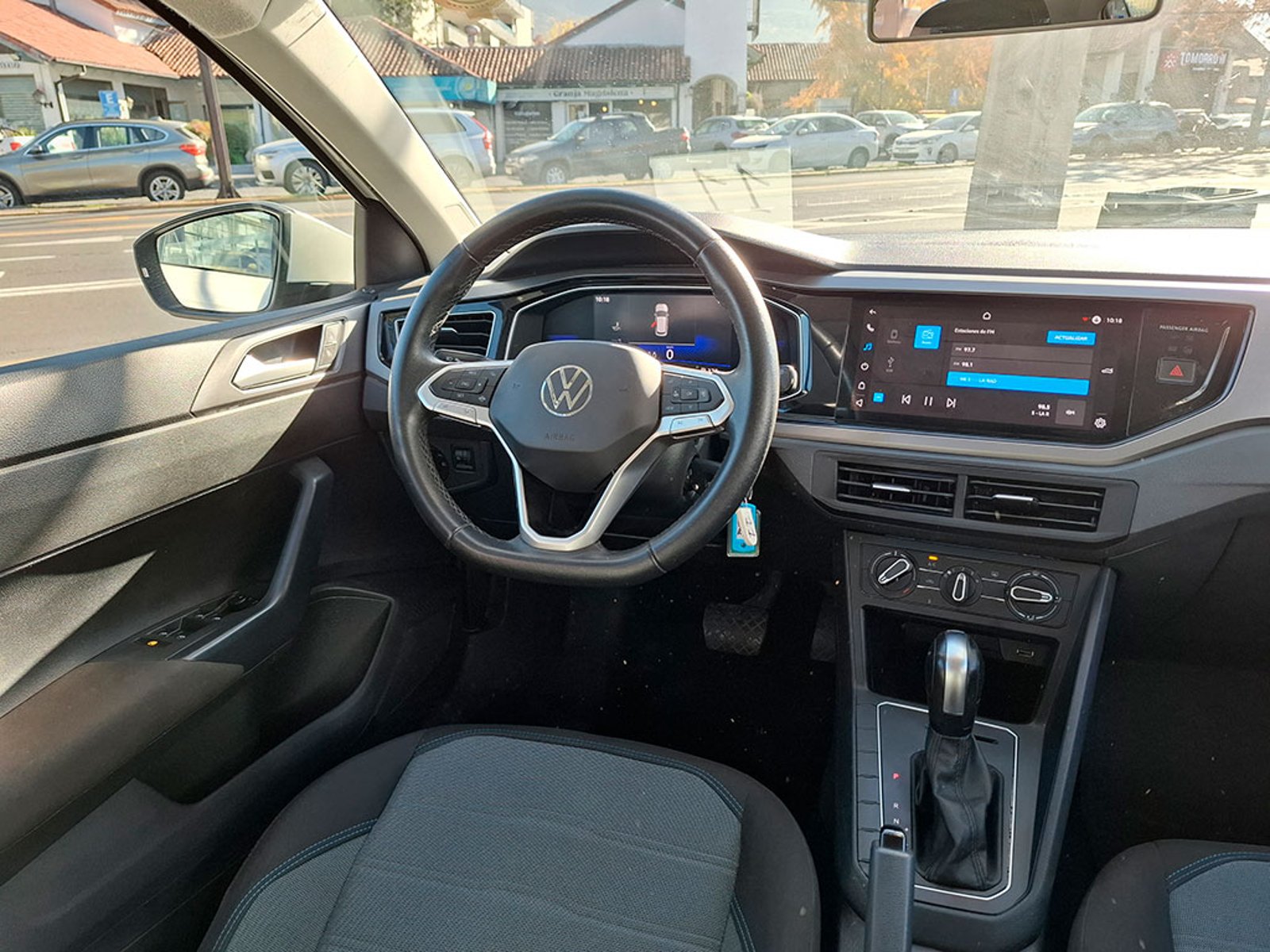 VOLKSWAGEN NIVUS 1.0 TSI COMFORTLINE 2023 - Imagen 9 de 20