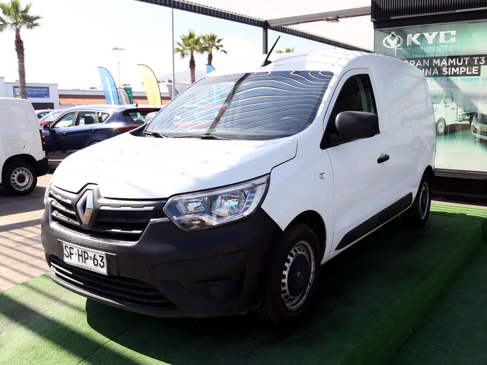 Renault Express 1.5 Mt 2022