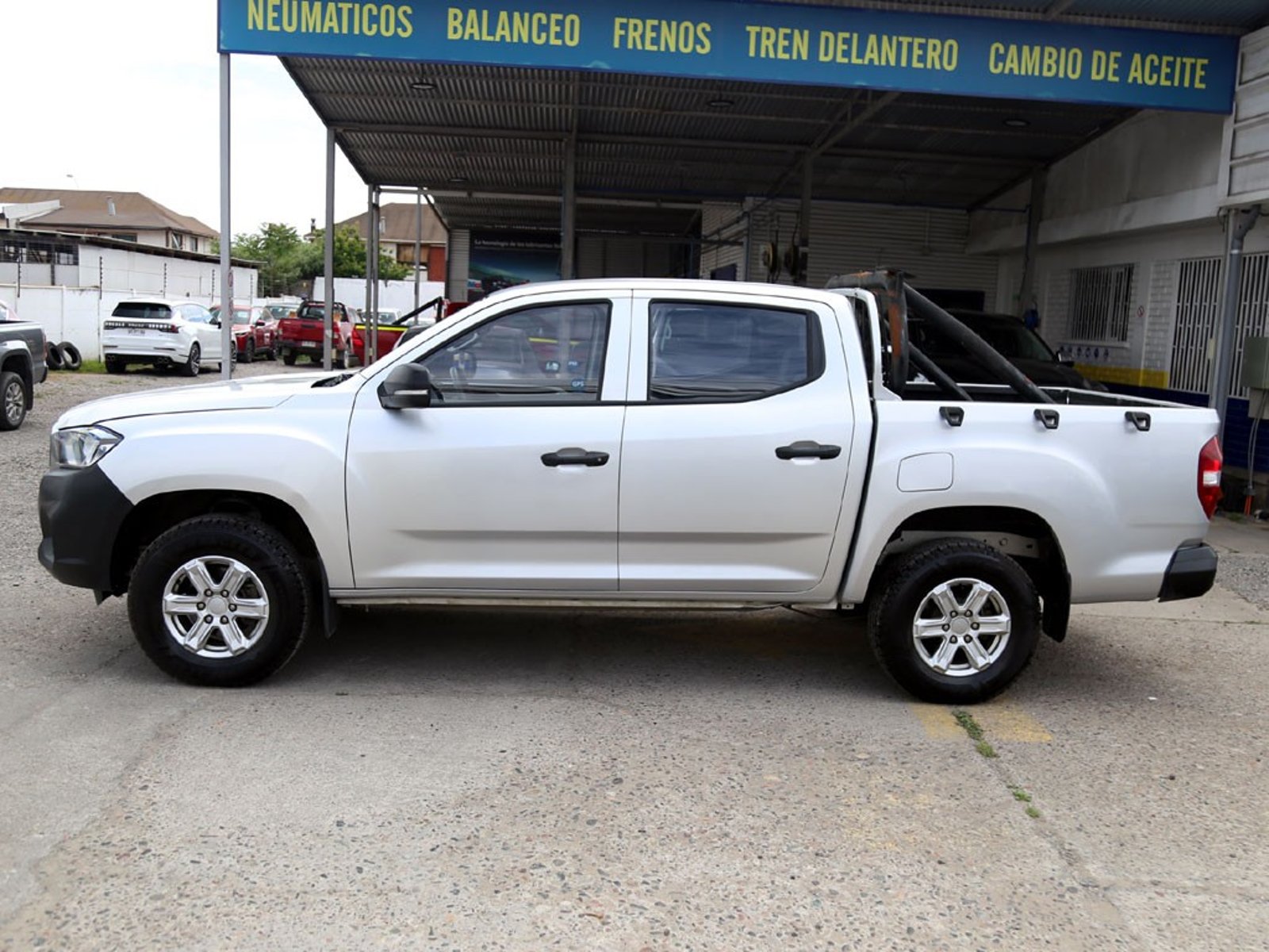 Maxus T60 DX 2.0 4X4 MT 2024 - Foto 5 de 20