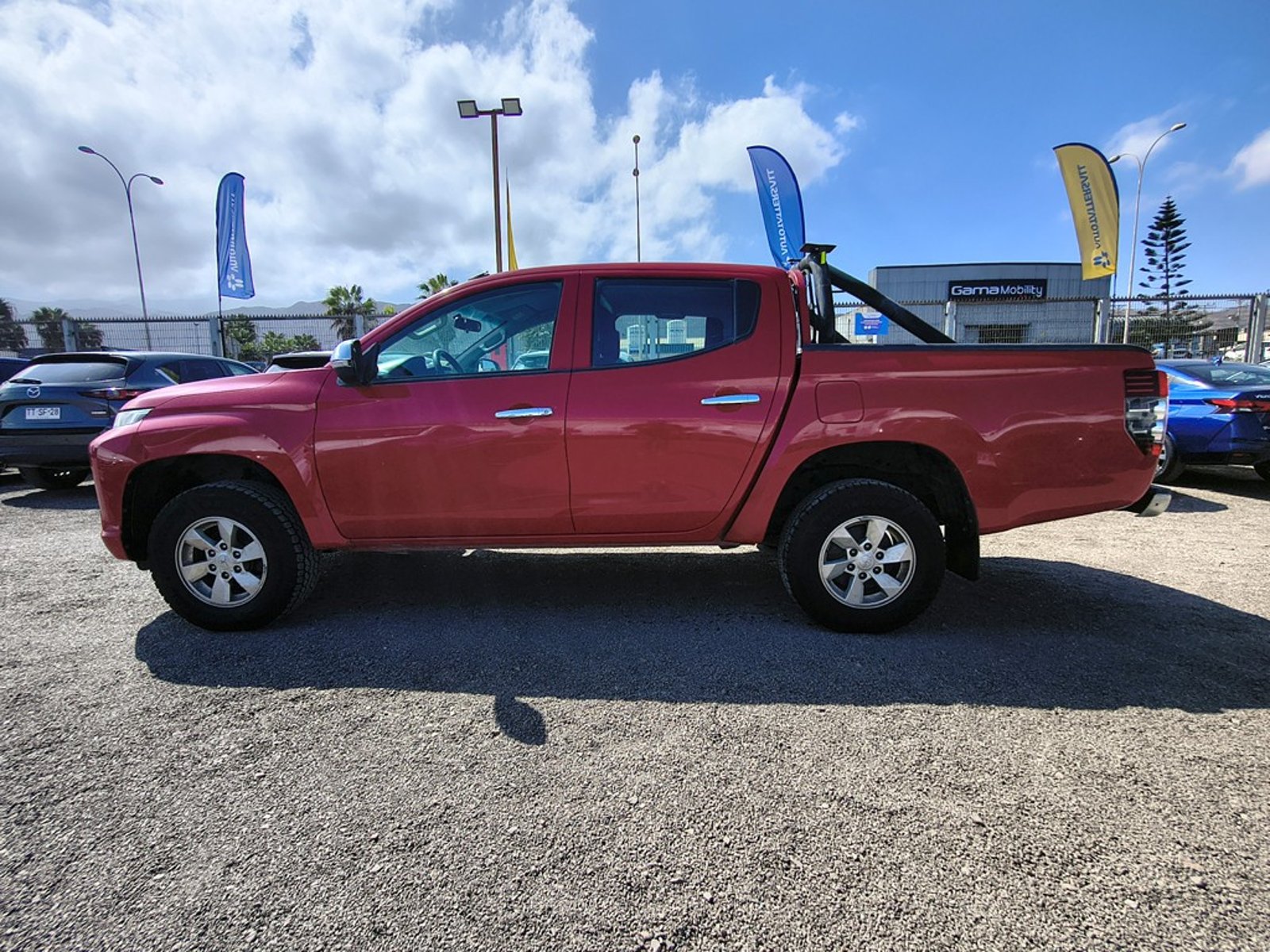 Mitsubishi L200 KATANA 2.4 Diesel 4x2 T/M 2022 - Imagen 4 de 20
