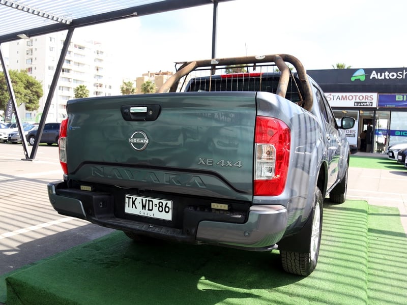 Nissan NAVARA 2.3 XE MT 4X4 2024 - Imagen 6 de 20