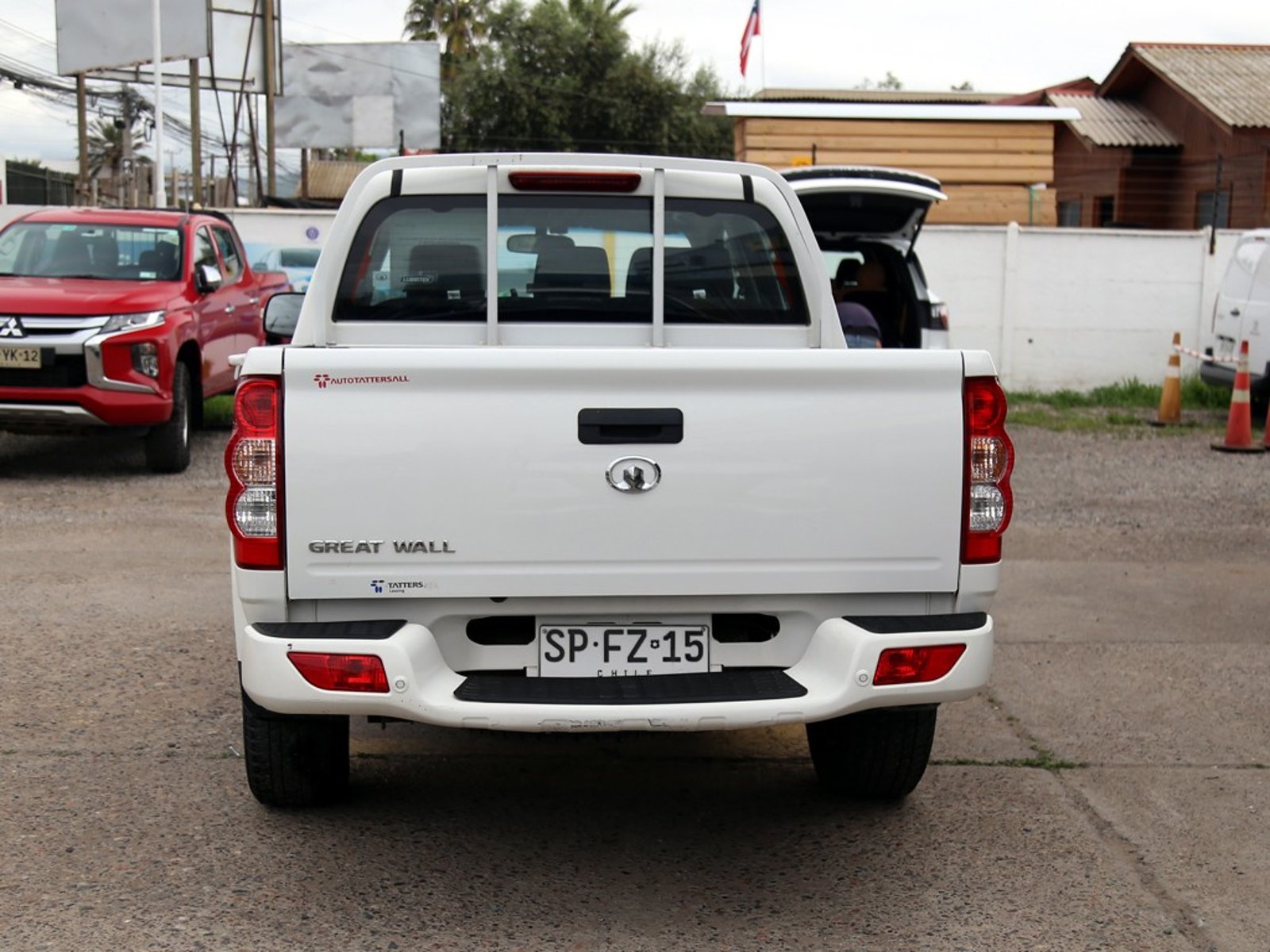 Great Wall WINGLE 5 ELITE 2.0 4X2 2023 - Imagen 6 de 20