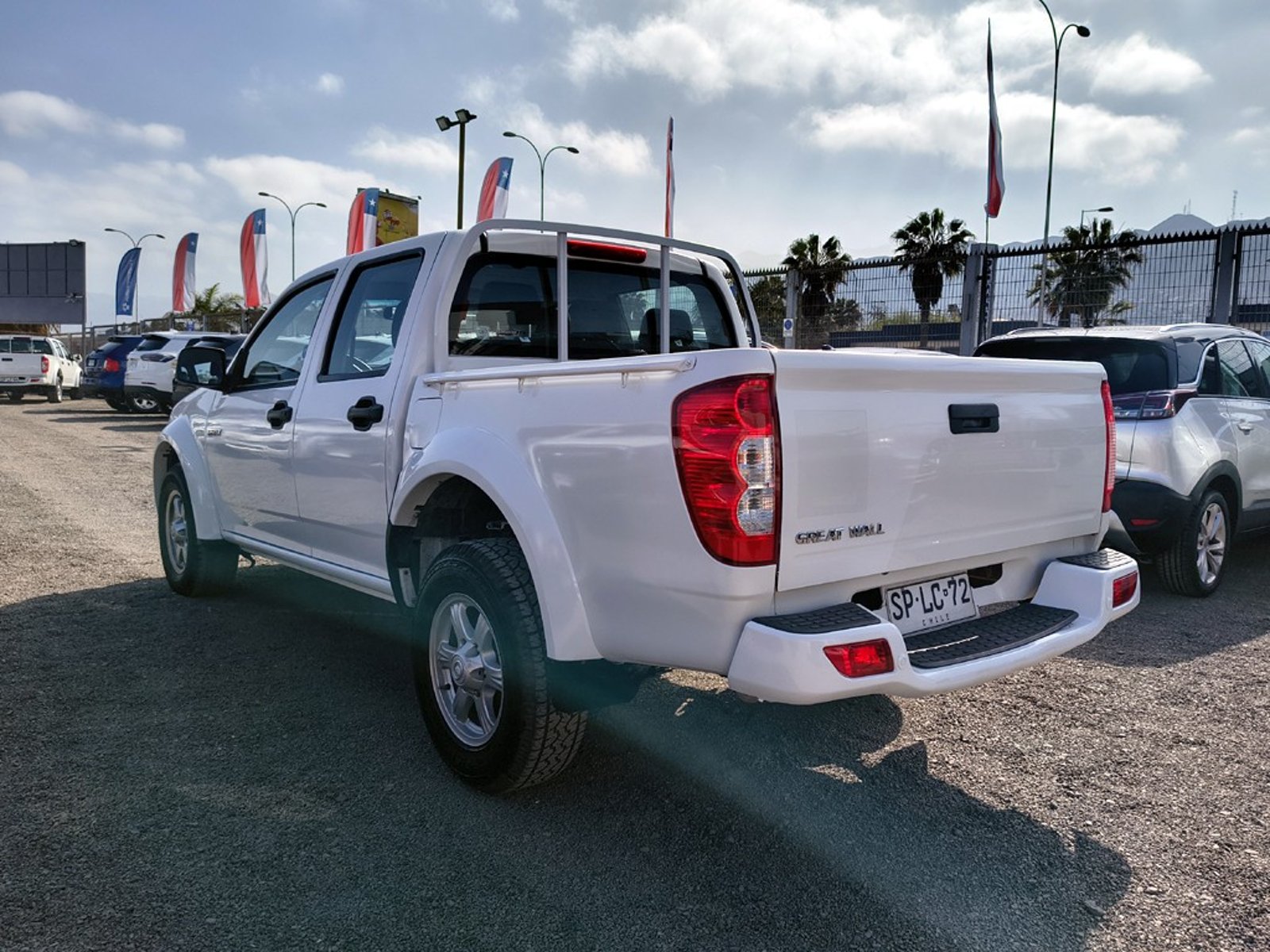 Great Wall WINGLE 5 2.0 Diesel 4x4 T/M 2023 - Foto 4 de 20